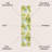 Marlinton Tropical Leaves Ivory/Green Rug-799356192