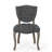 Richard Tufted Upholstered Parsons Chair-407124941