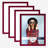 Wood Matte Picture Frame-4926951-4926748