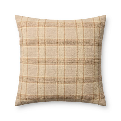 Amber Lewis x Loloi Golden Decorative Pillow