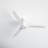 Merida 52'' Ceiling Fan with LED Lights