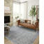 Tapis denim / taupe Angela Rose x Loloi Blake-73829497