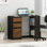 Bureau d'ordinateur Lansing