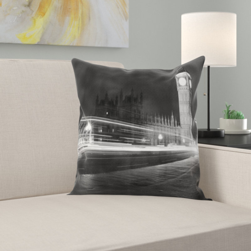 Coussin décoratif night