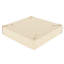 Coussin de repose-pieds d'extérieur Jocelyn Sunbrella®-1366073105