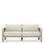 Julian Outdoor 3 - Seat Patio Sofa