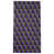 Purple/Black/Metallic Gold