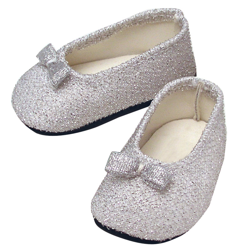 Glitter Shoes Doll Furniture & Accessories