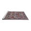 Tapis 10044 Mid-Century moderne 100% lavable à la machine-1352558285