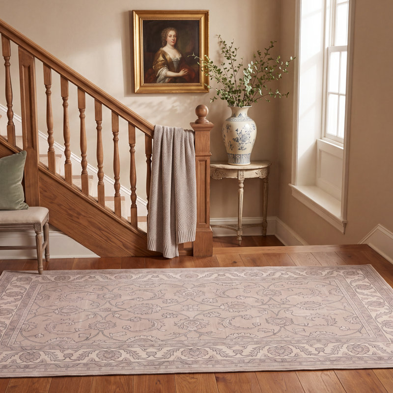 Tapis traditionnel ambré surteint uni gris crème ivoire beige rose, lavable à la machine, antidérapant à poils courts, adapté à l'intérieur et à l'extérieur, pour salon, chambre, salle à manger, entrée, couloir, bureau