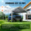 Auvent de remplacement pour tente de fête-98515329-98515326