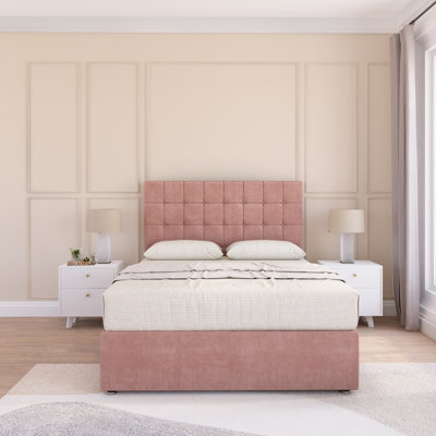 Upholstered Bed
