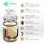 Asobu 470ml Double Wall Insulated Stainless Steel Travel Mug with Straw-97830353