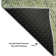 Premium Machine Washable Natoma AMF991 Lines Rug