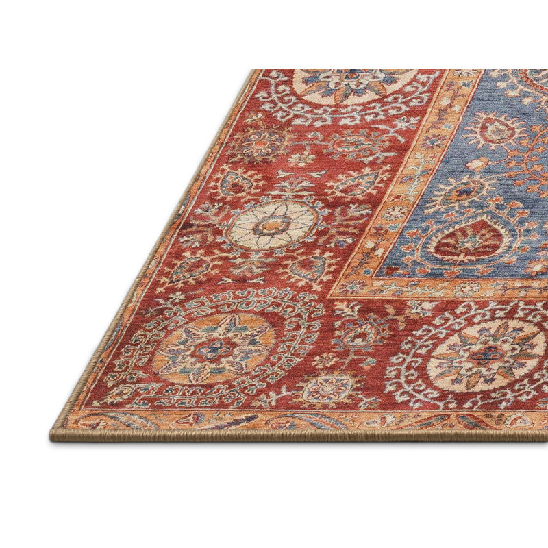 Tapis abstrait moderne 3751ABS3761, Rectangle 5 pi x 7 pi