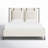 Upholstered Metal Standard Bed-198710208-208690804