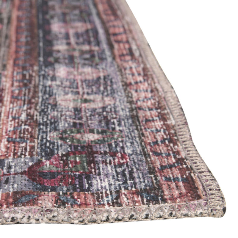Tapis Hazlett_Multi, Tapis de couloir 2 pi x 6 pi
