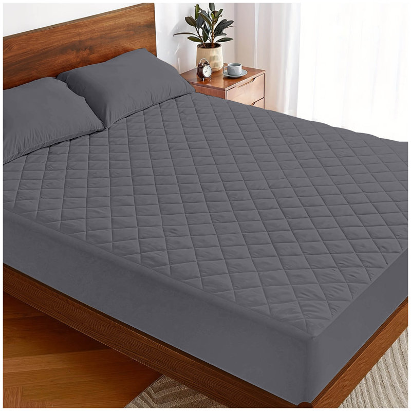 Fitted Mattress Protector Case Pack, Single