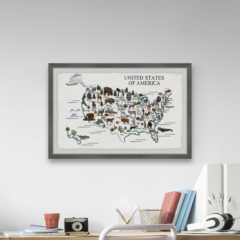 Rosemont Single Picture Frame Print, 61cm H x 91cm W