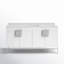 Ensemble de meuble-lavabo simple 60 po Maisie-484159207-484159200