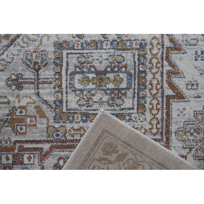 Tapis intemporel et confortable, Rectangle 5 pi 3 po x 7 pi 6 po