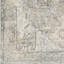 Machine Washable Traditionnal Boho Taupe Area Rug-989319582
