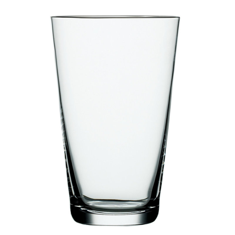 Merlot 8oz. Handmade Drinking Glass Set