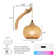 Rechargeable Battery-Operated Wall Sconces Set of Two with Remote