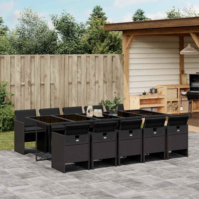 Patio Dining Set Table,