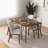 Bargman Mid-Century Modern Dining Chair-525432982