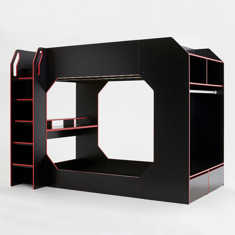 Small Double (4') Kids Bed