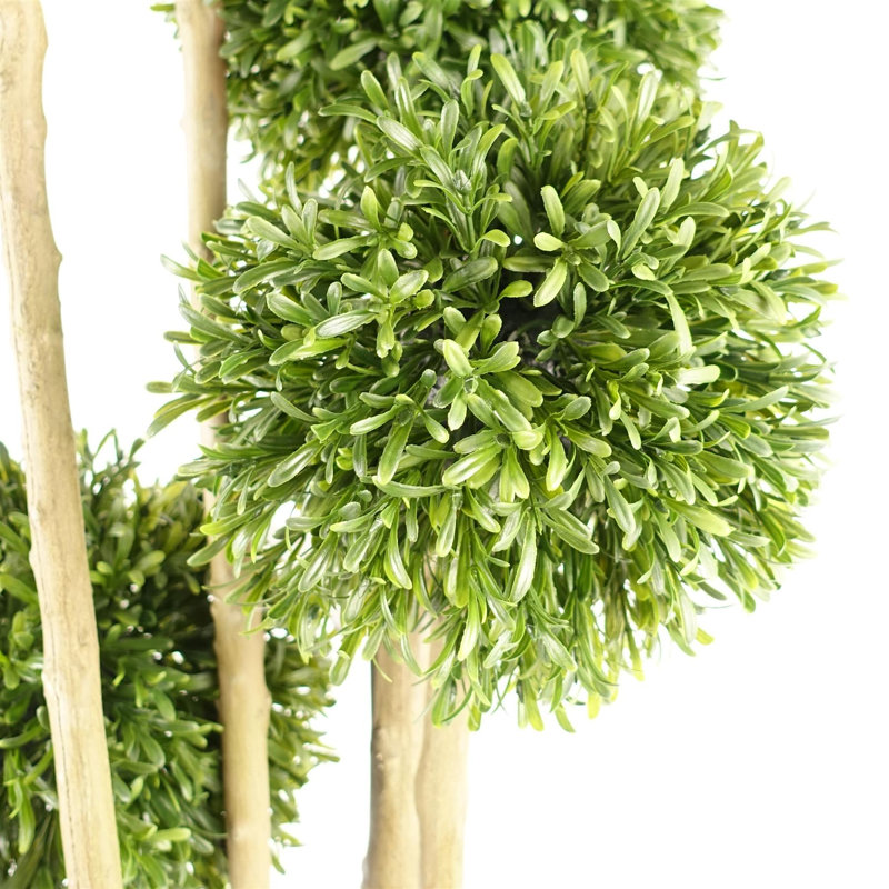 120cm Faux Plant in Pot Liner