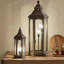 Mateo Solid Wood Table Lamp