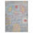 Pacific Ushak Wool Weft 4x6 Ivory / Multi Transitional Hand Knotted Area Rug