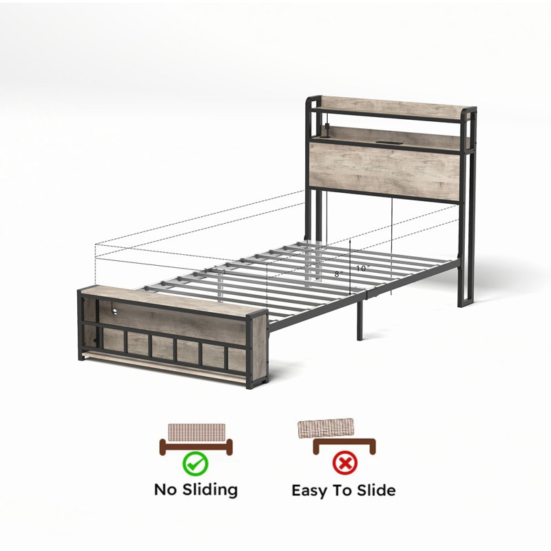 Twin Bed Frames