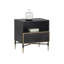Markwood 1 - Drawer Nightstand