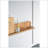 Burl Wood Floating Wall Shelf-874648100