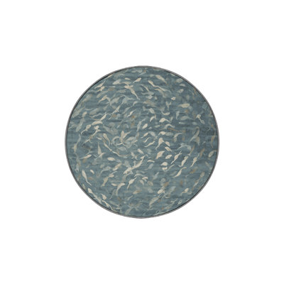 Silky Soft Plush Gray Area Rug