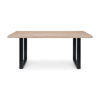 Wynnfield Metal Base Dining Table