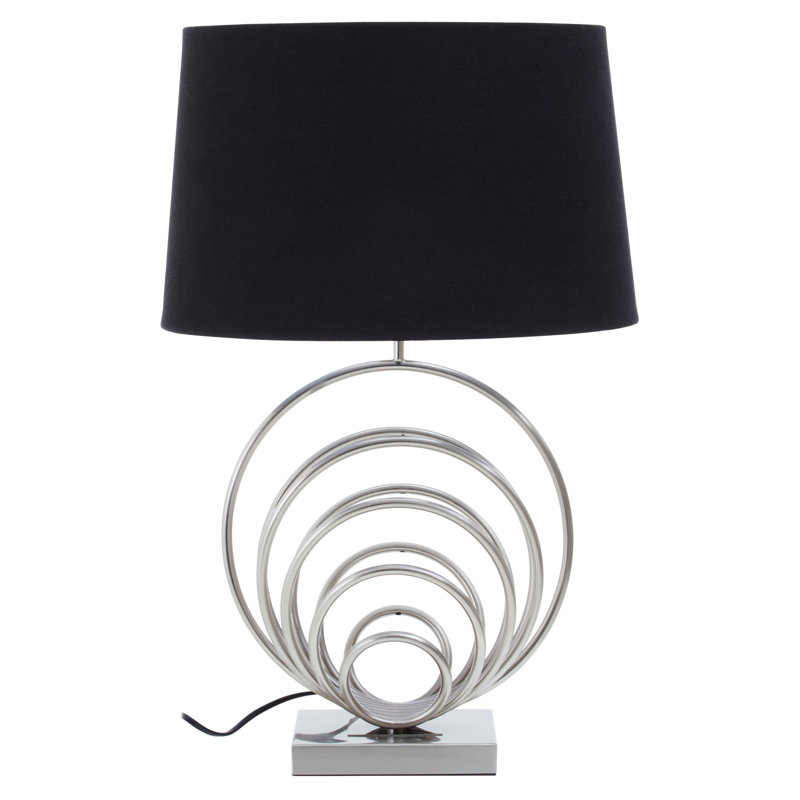 Metal Table Lamp