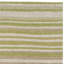 Tapis en laine / coton tissé à la main Cruz en vert / beige-796126282