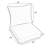 Calheta Indoor/Outdoor Sunbrella Seat/Back Cushion-122287752-122287748