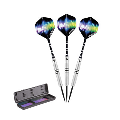 Ultra Sonic Tungsten 7 Piece Dart Set