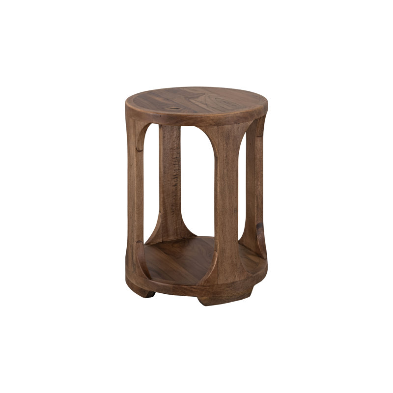 Dobby 1 Shelf, Chairside Table