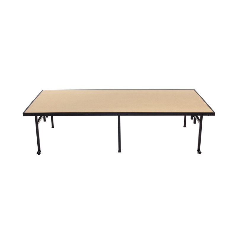 Plateau supérieur en panneau dur, H 32 po x l 96 po x P 36 po