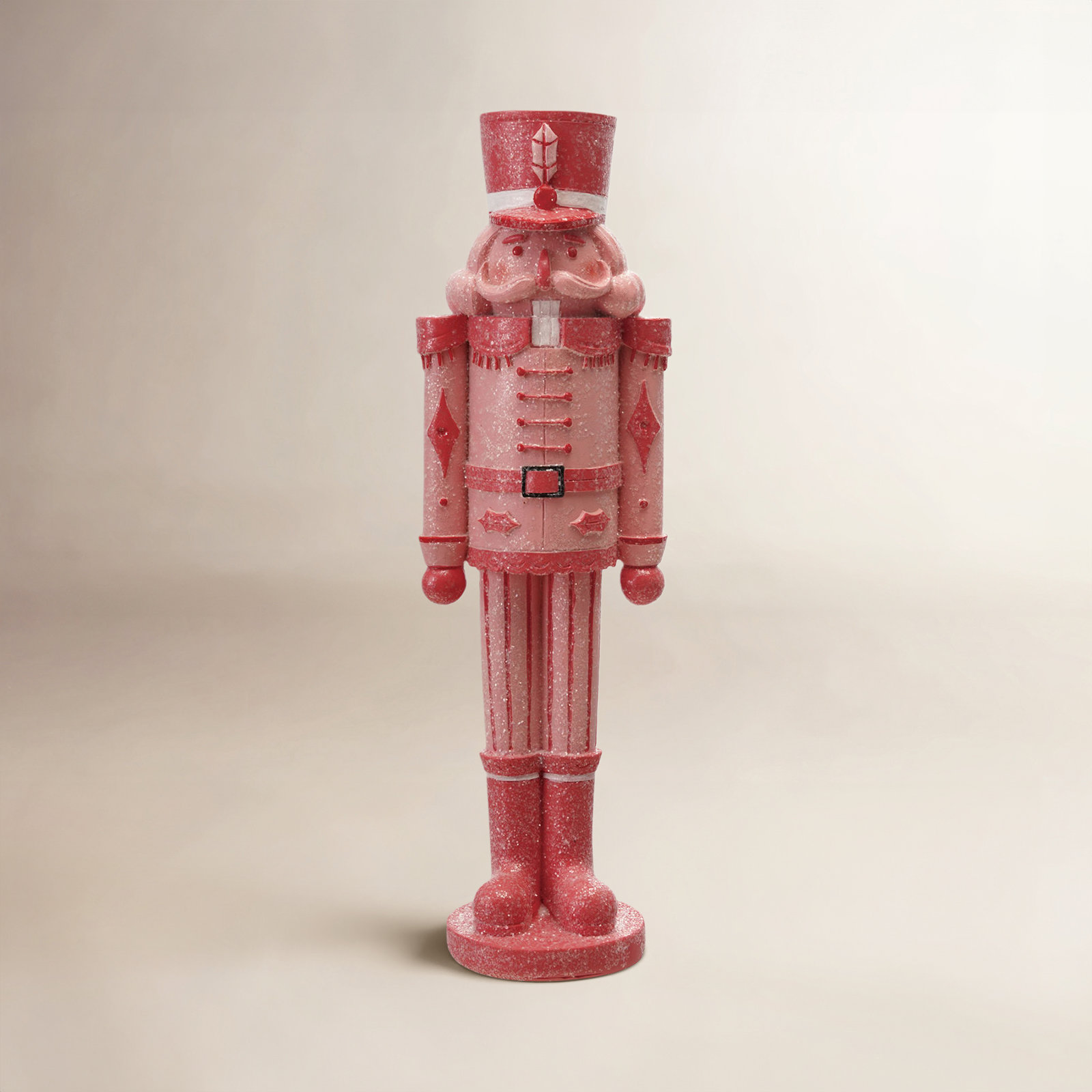 Resin Nutcracker
