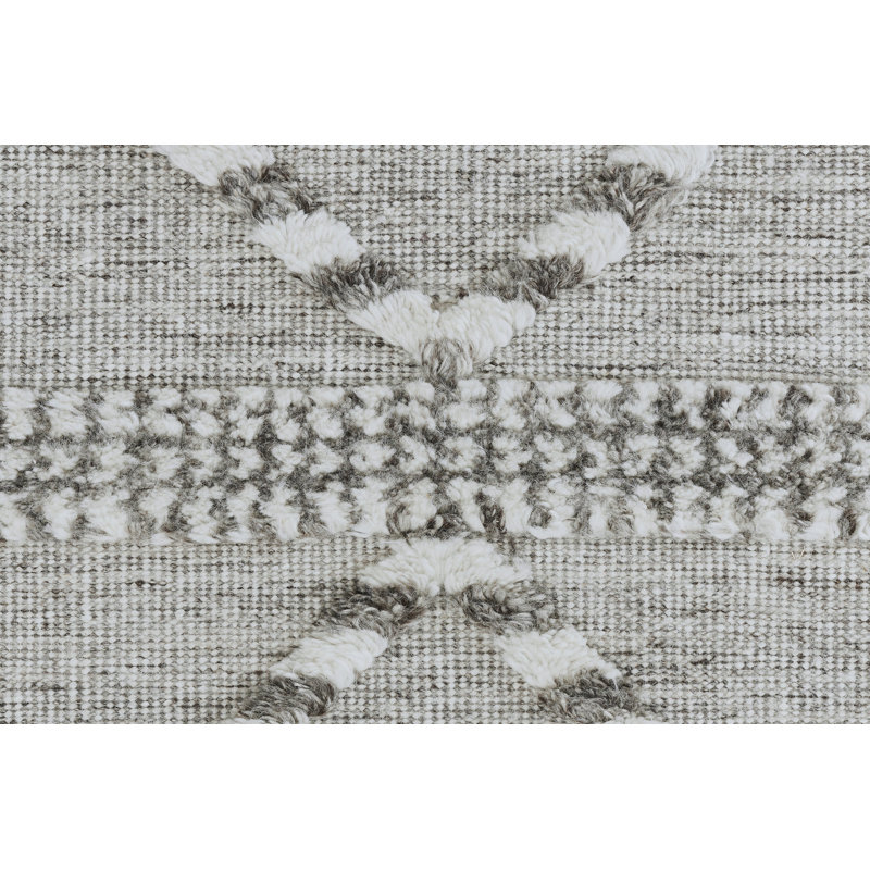 Janeeva - Silver, Rectangle 10' x 14'