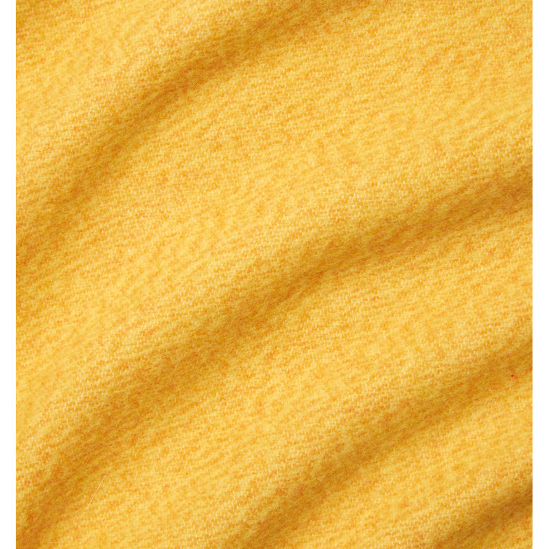 Matese Hand Woven Throw Blanket, Sunshine