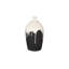 Porcelain Drip Vase, Short