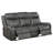 Forrest Grey Motion Reclining Sofa